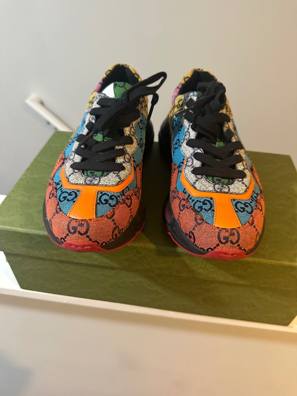 Gucci Rhython sneaker - Picture 1 of 4